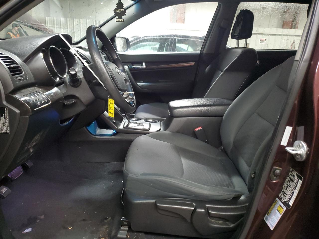 2013 KIA SORENTO