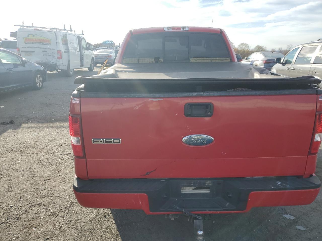 2006 FORD F-150