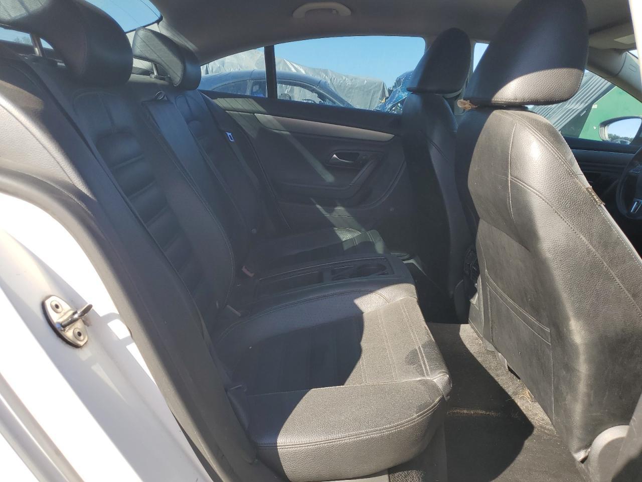 2012 VOLKSWAGEN CC