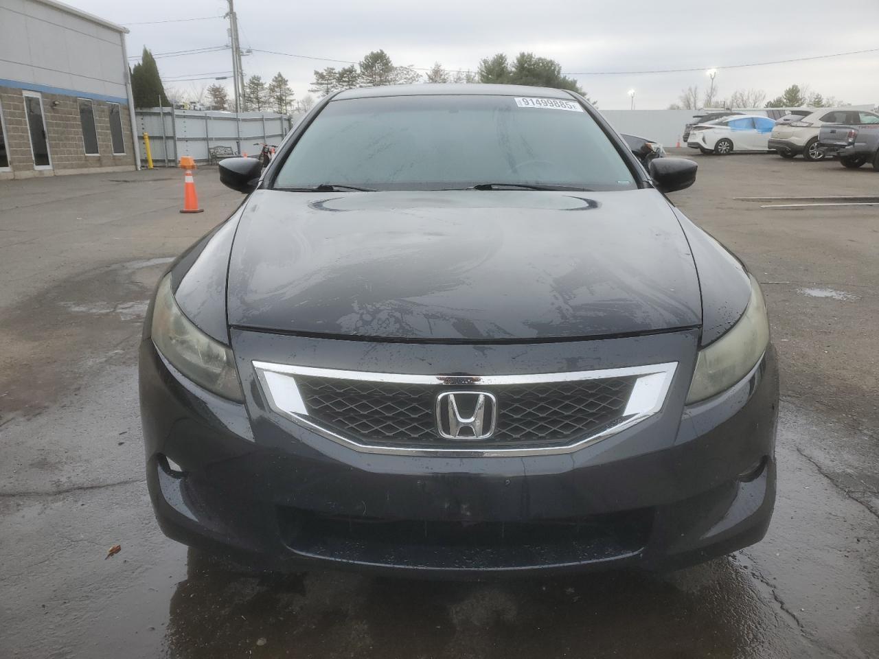 2010 HONDA ACCORD