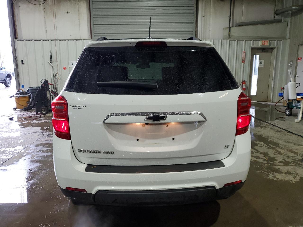 2017 CHEVROLET EQUINOX