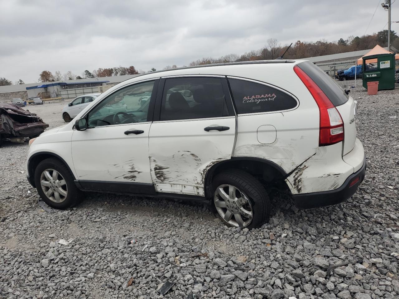 2008 HONDA CR-V