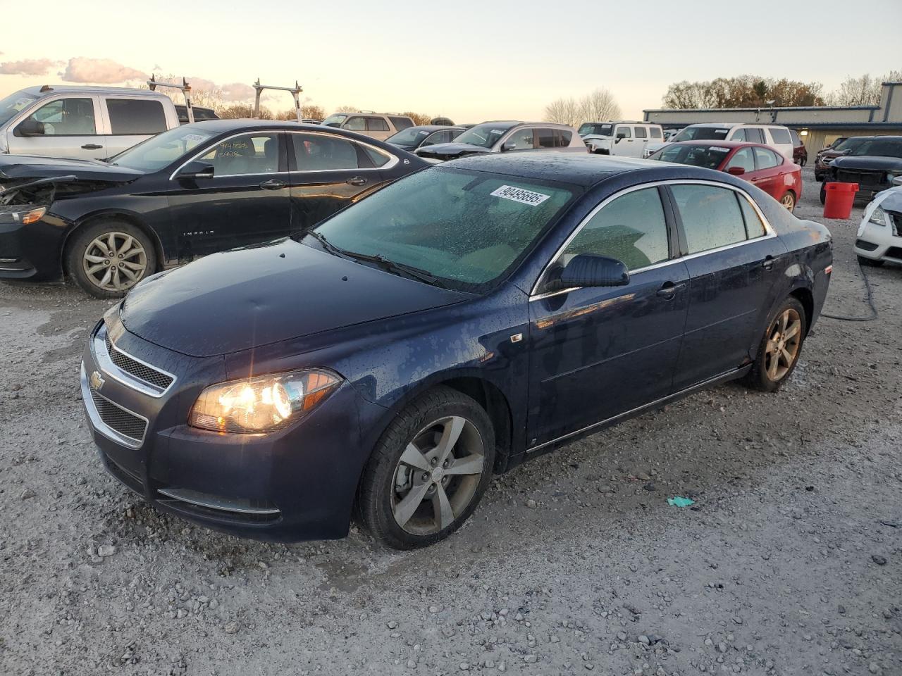 2008 CHEVROLET MALIBU