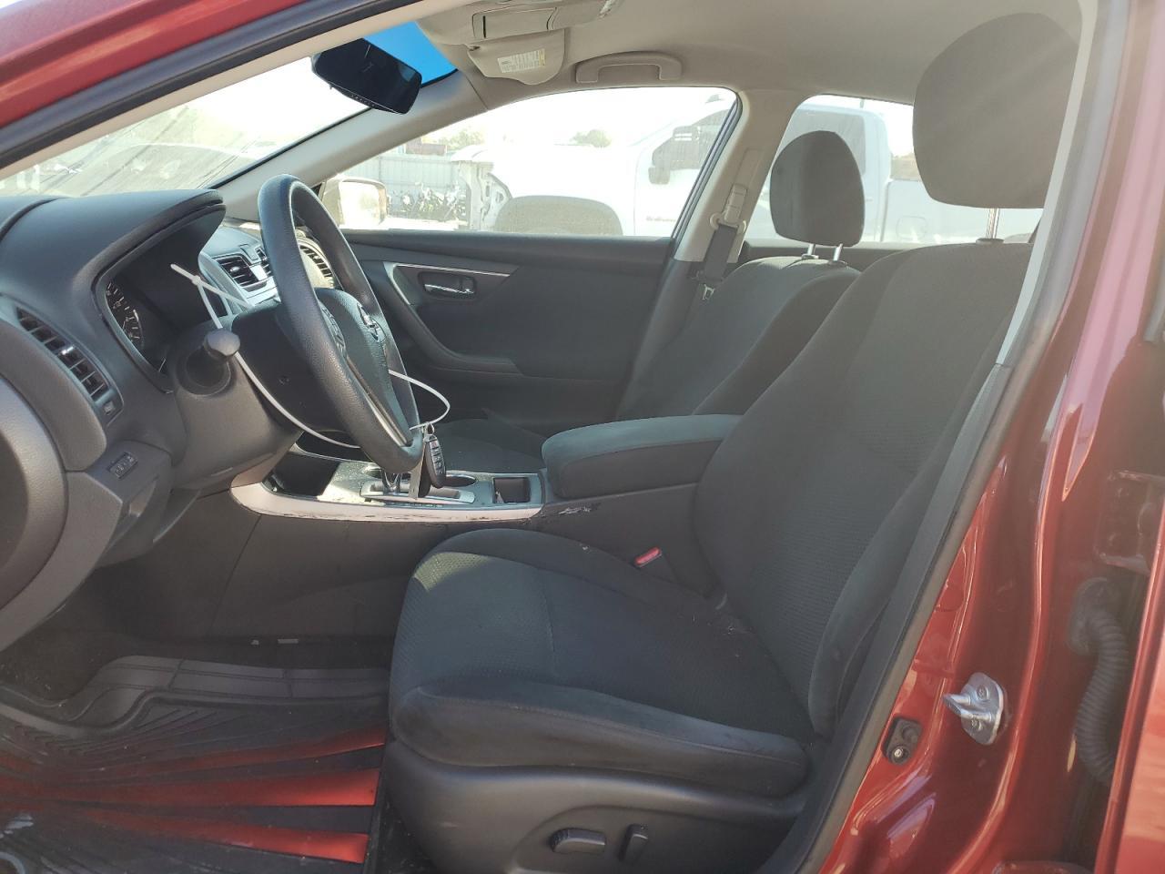 2015 NISSAN ALTIMA