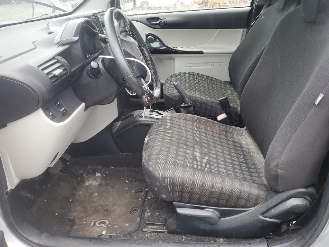 2012 TOYOTA SCION
