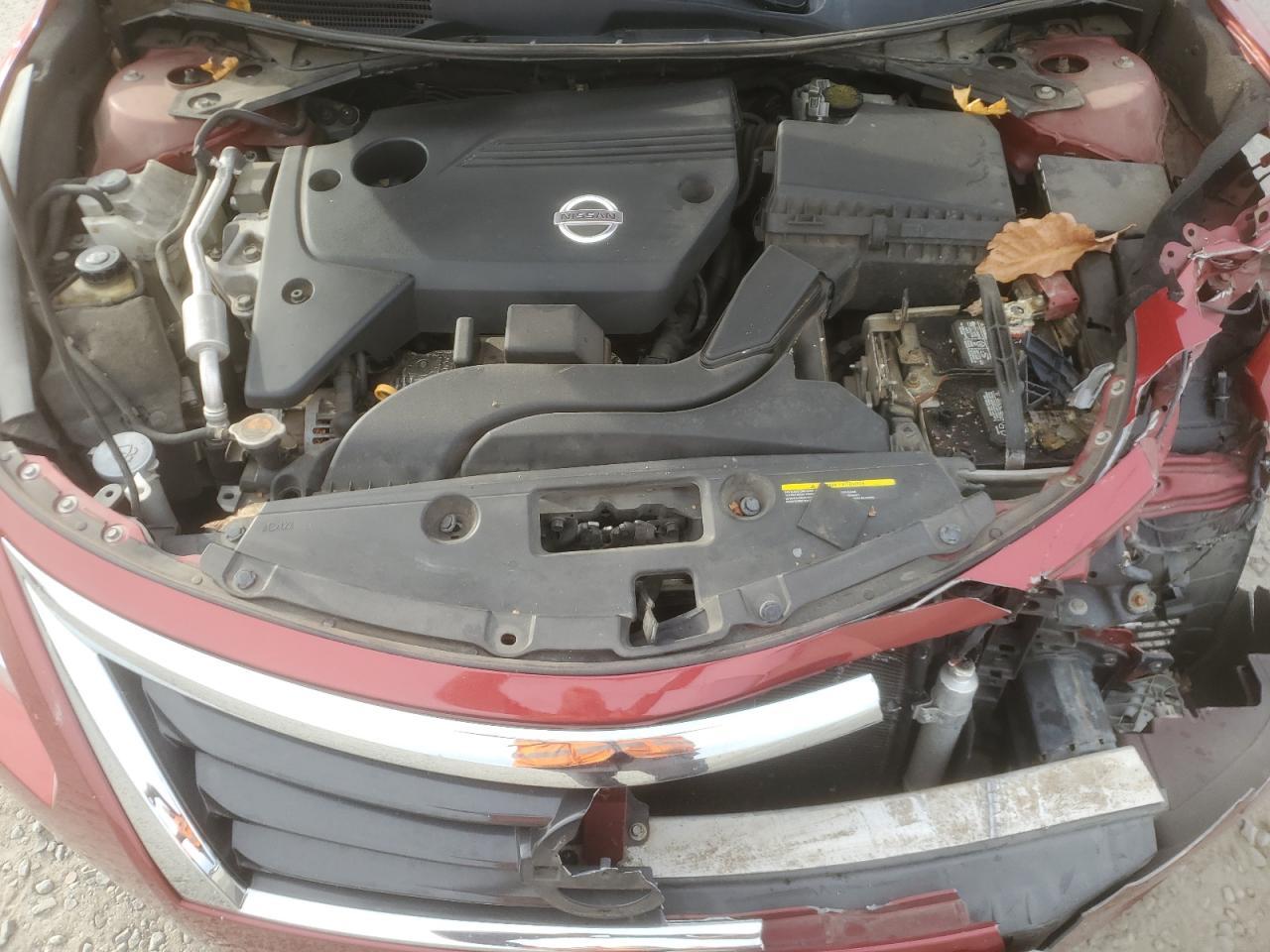 2013 NISSAN ALTIMA