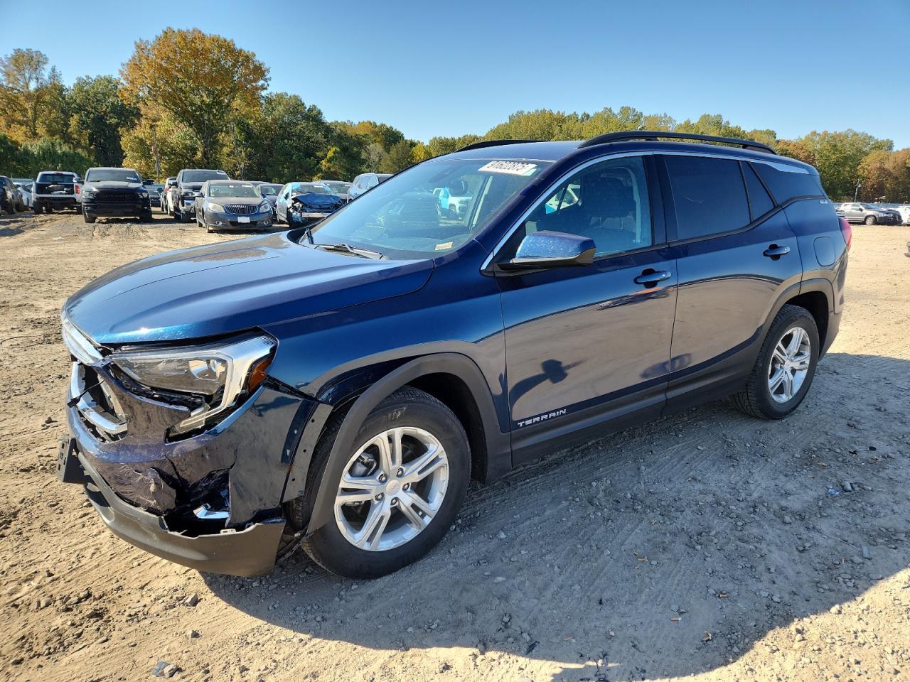 2020 GMC Terrain