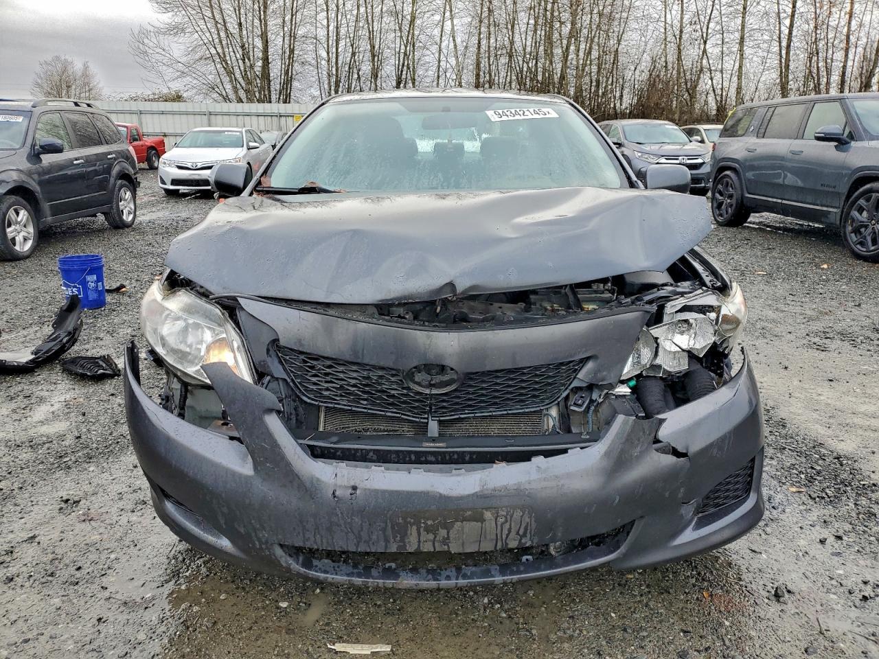 2010 TOYOTA COROLLA