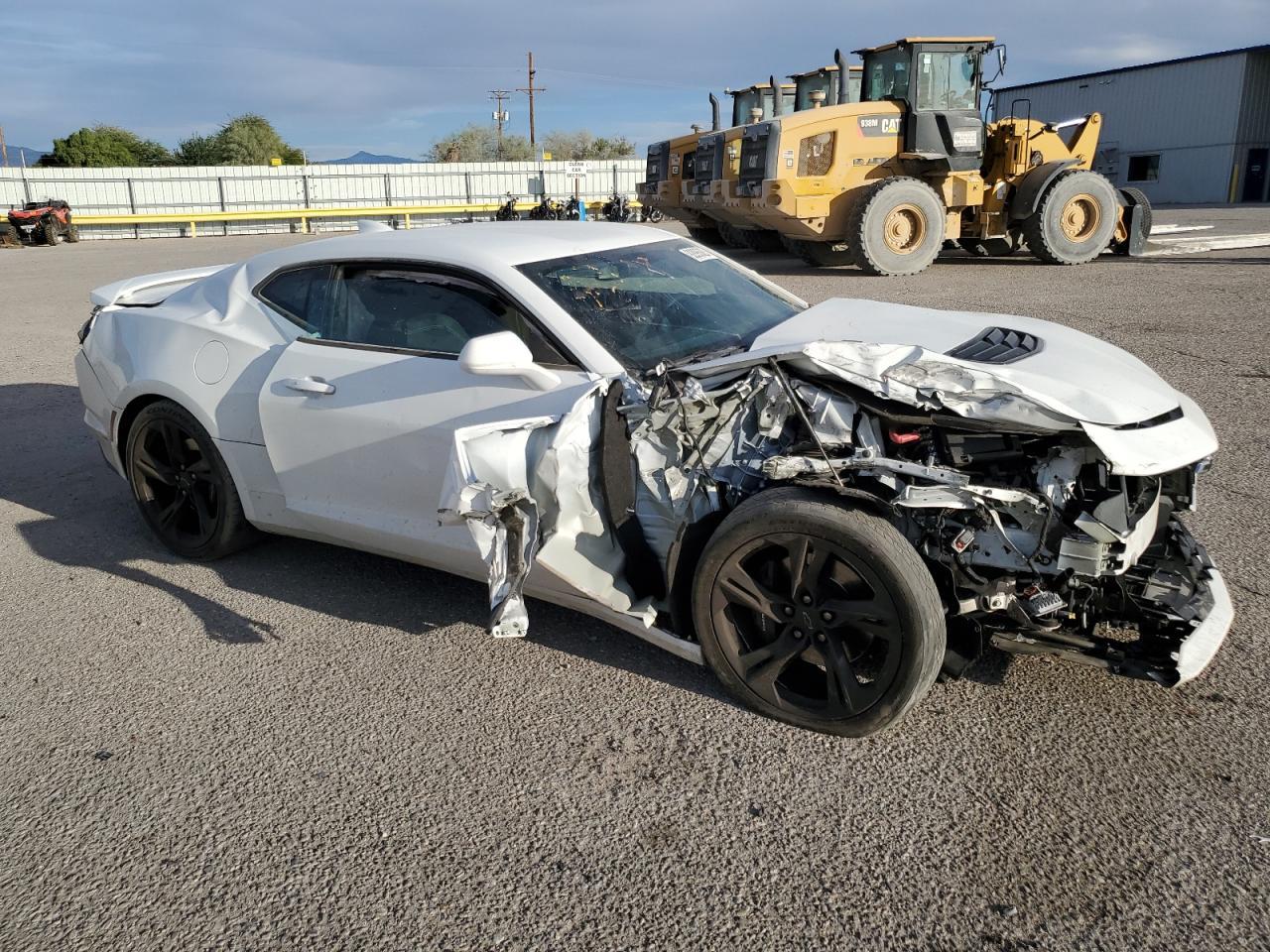 2023 CHEVROLET Camaro