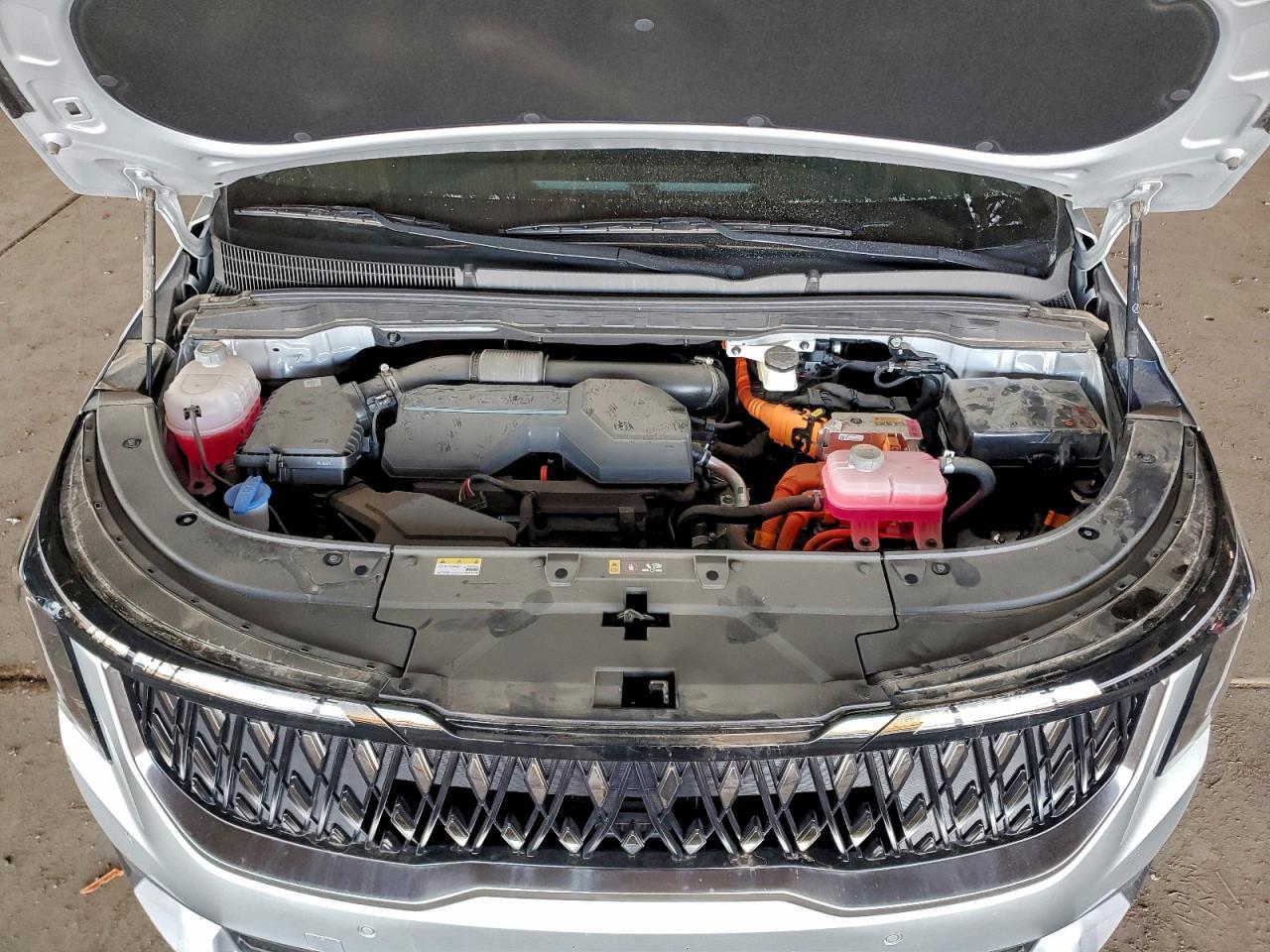2025 KIA Carnival