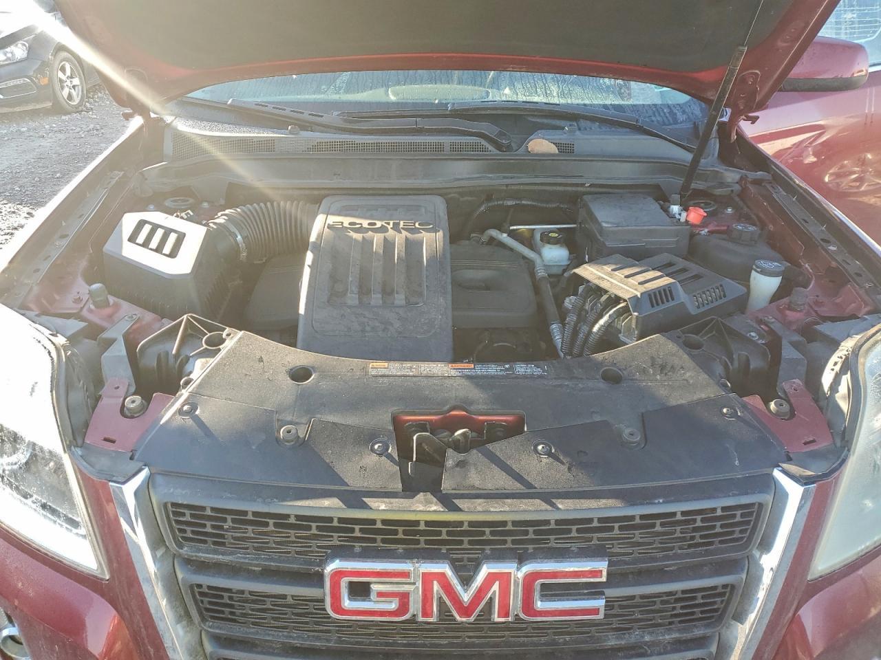 2011 GMC Terrain
