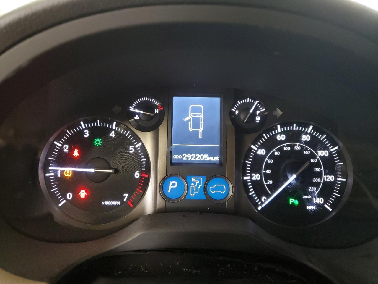 2011 LEXUS GX 460