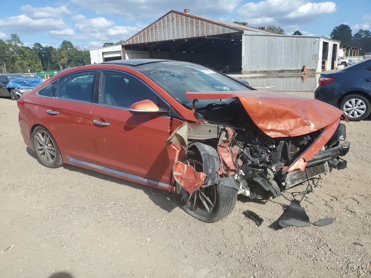 2015 HYUNDAI SONATA