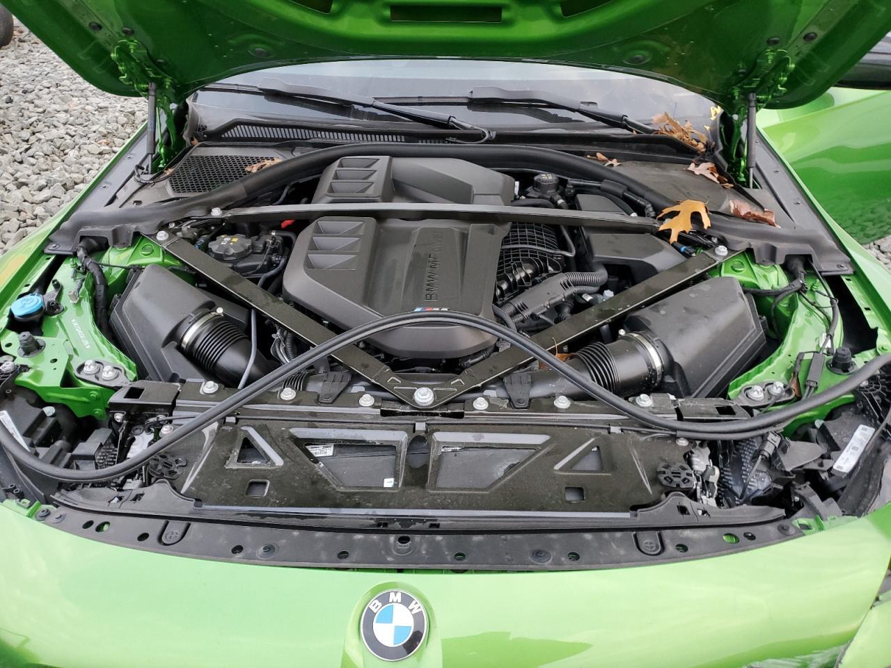 2025 BMW M2