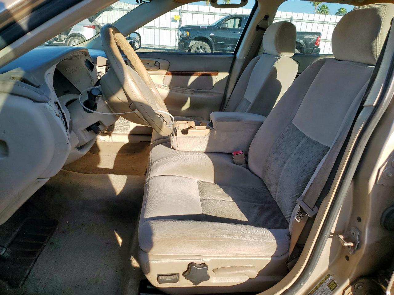 2004 CHEVROLET IMPALA