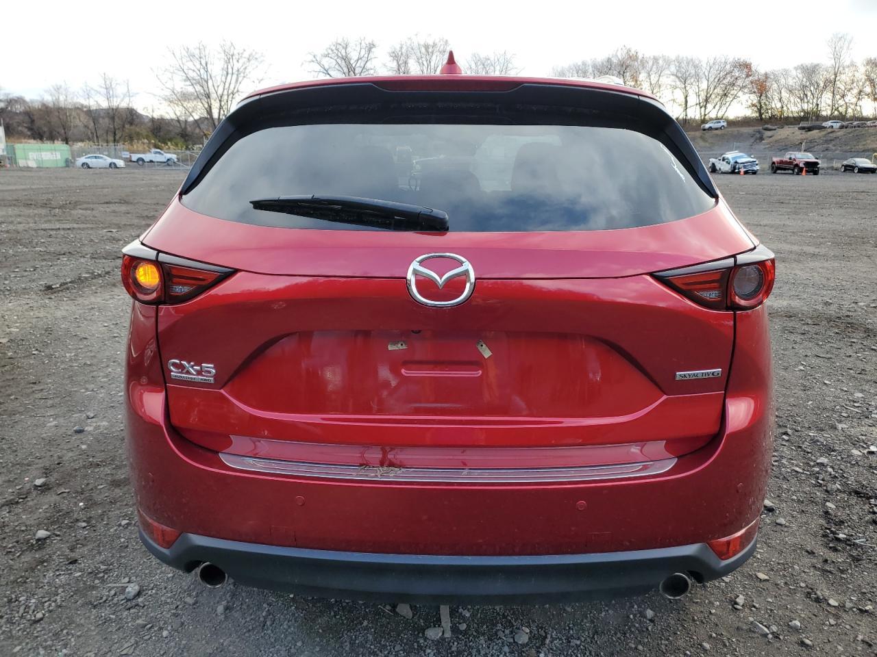 2020 MAZDA CX-5