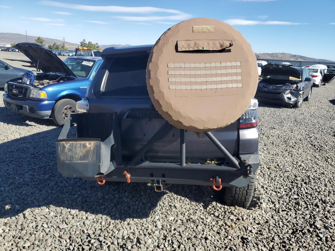 2015 TOYOTA 4Runner