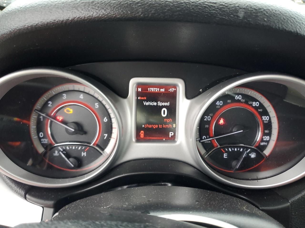 2013 DODGE JOURNEY