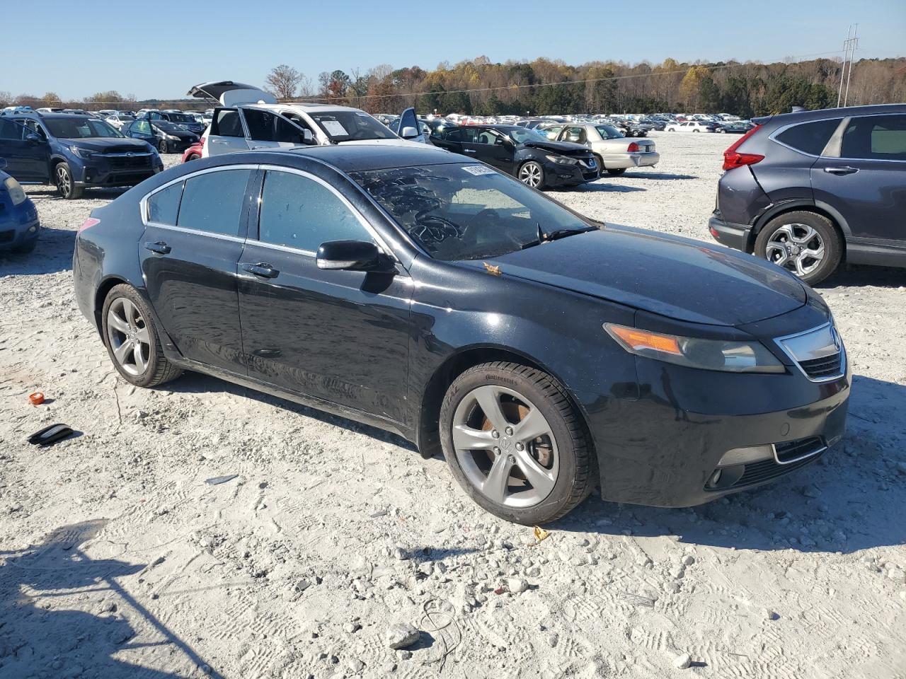 2012 ACURA TL