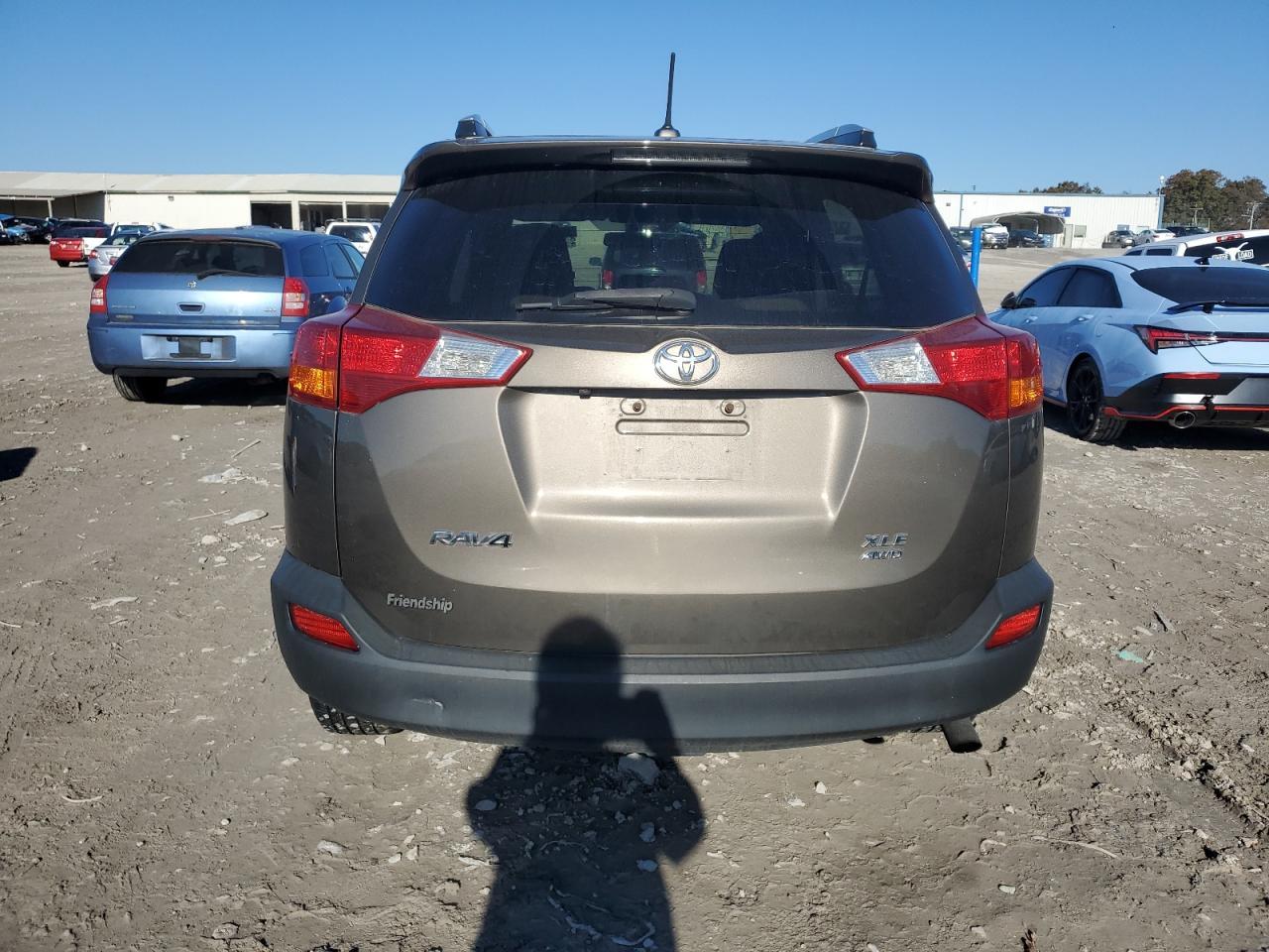 2015 TOYOTA RAV4