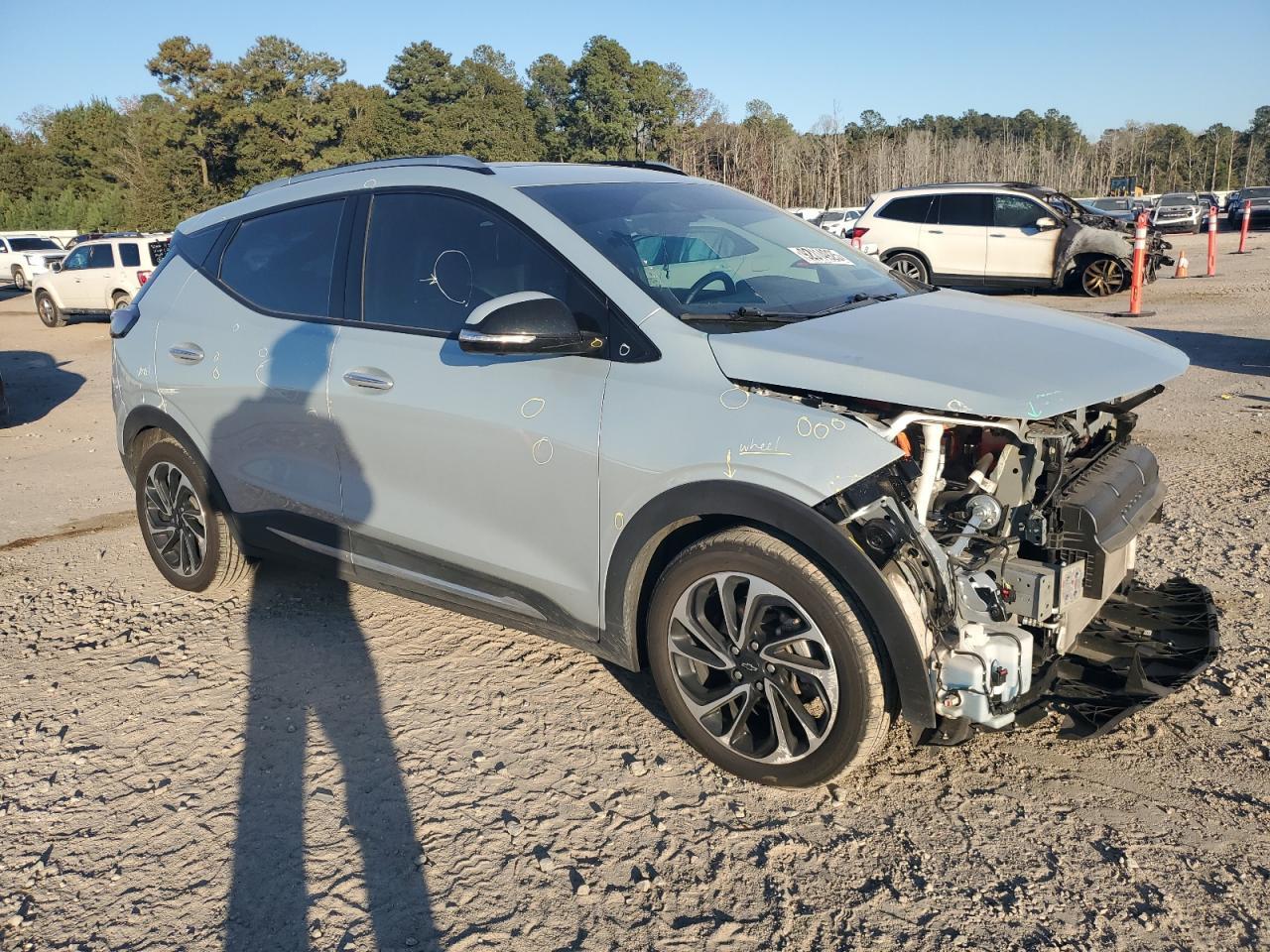 2022 CHEVROLET Bolt EUV