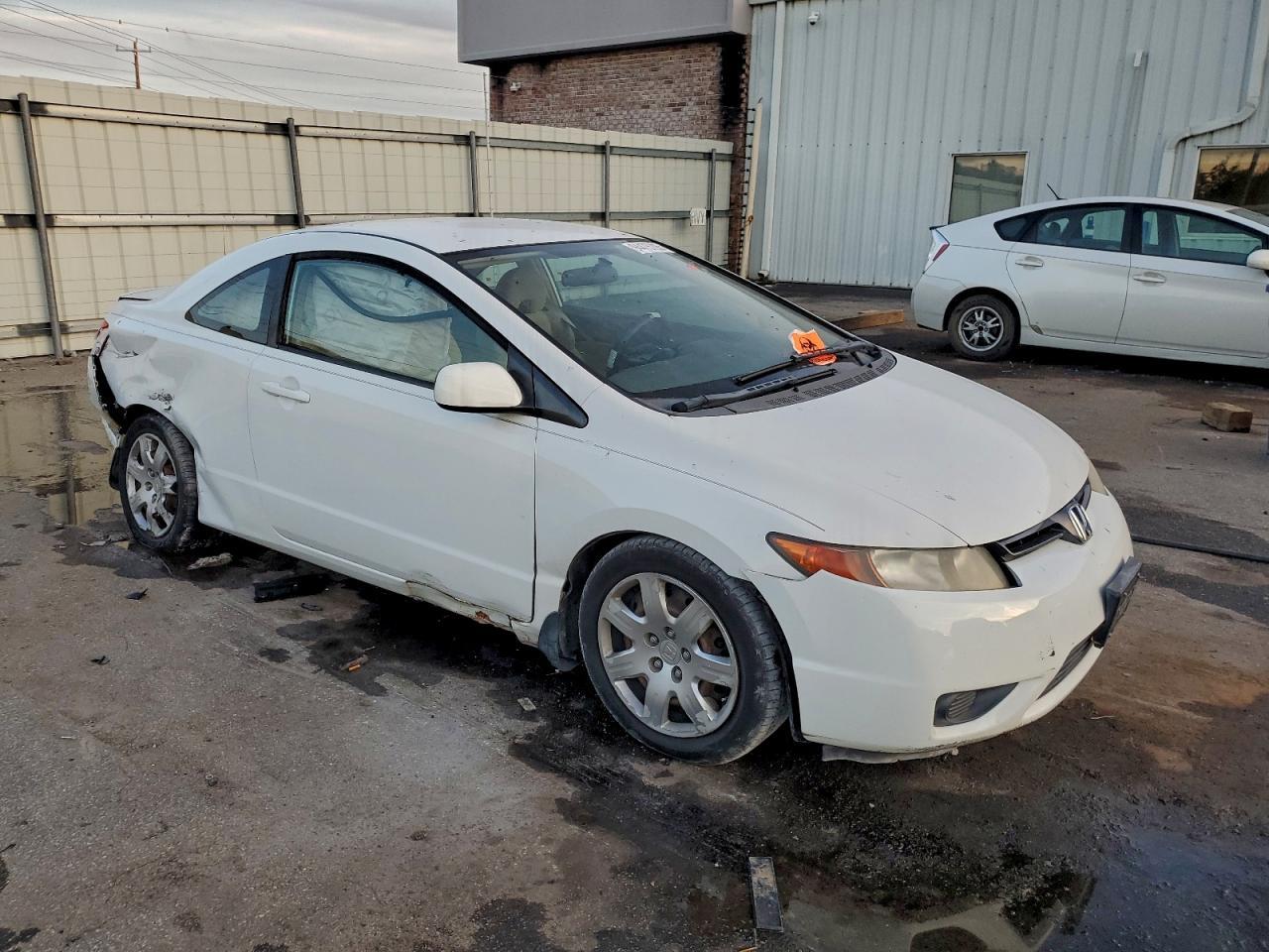2008 HONDA CIVIC