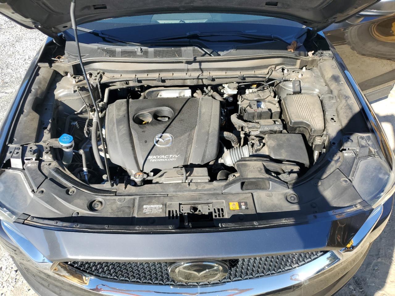 2019 MAZDA CX-5