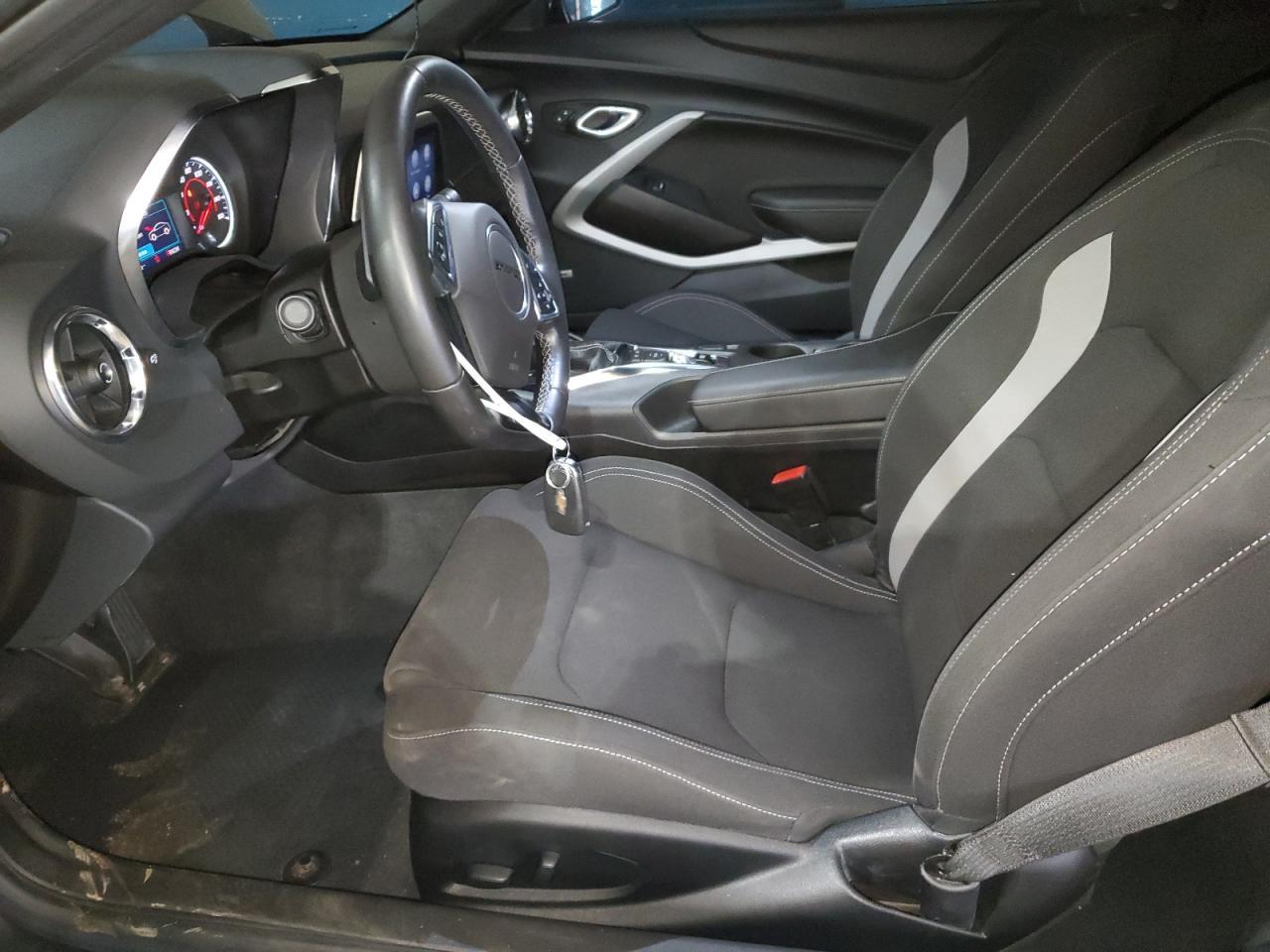 2022 CHEVROLET Camaro