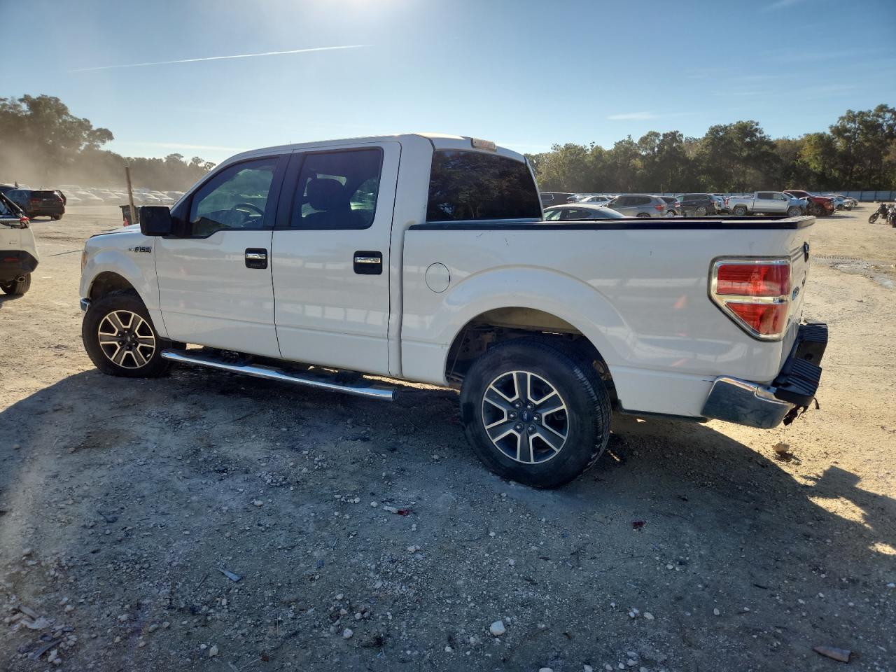 2013 FORD F-150 Lightning