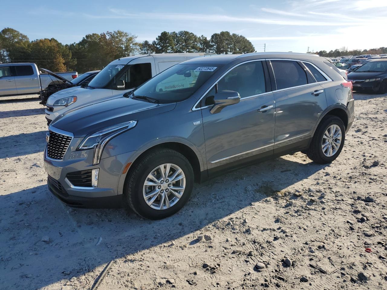 2022 CADILLAC XT5