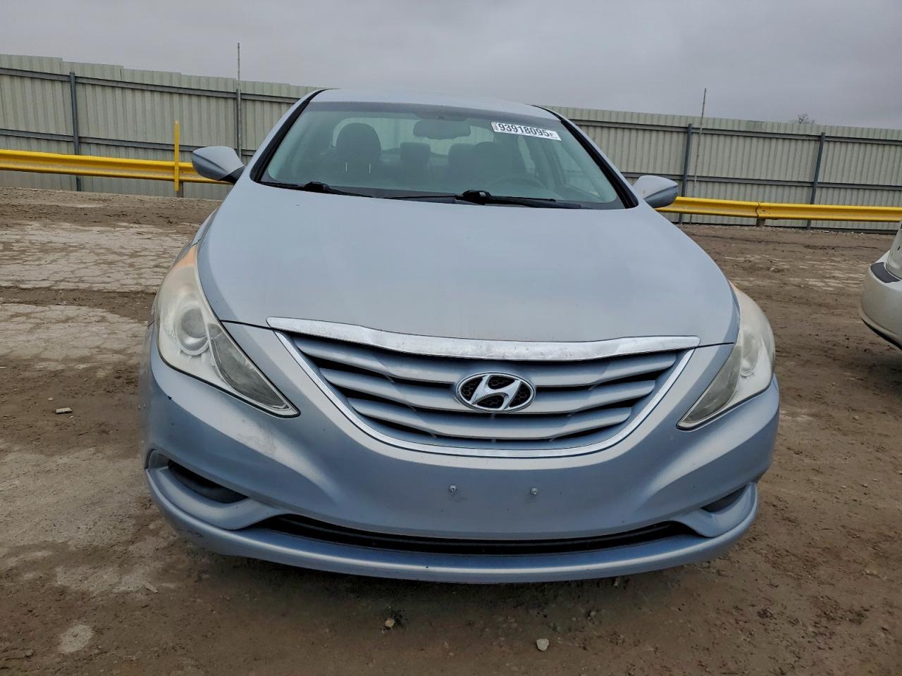 2012 HYUNDAI SONATA