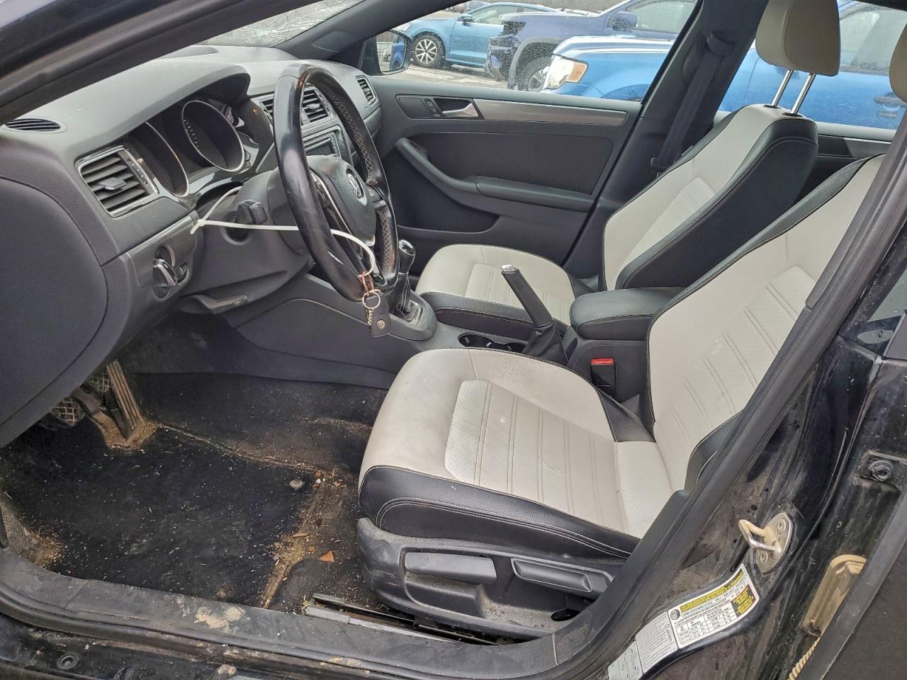 2016 VOLKSWAGEN JETTA