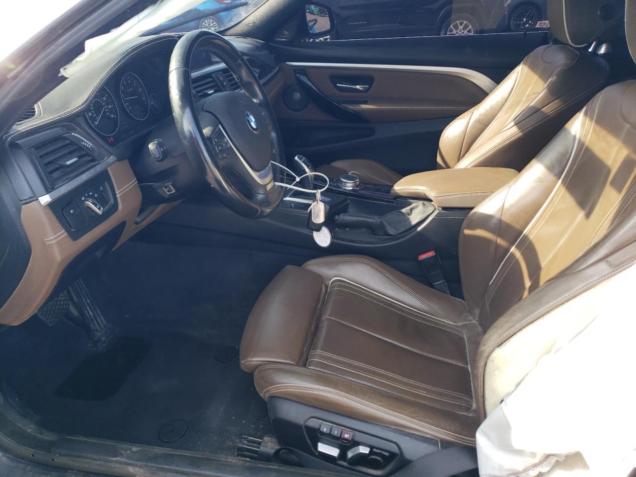 2016 BMW 4 Series