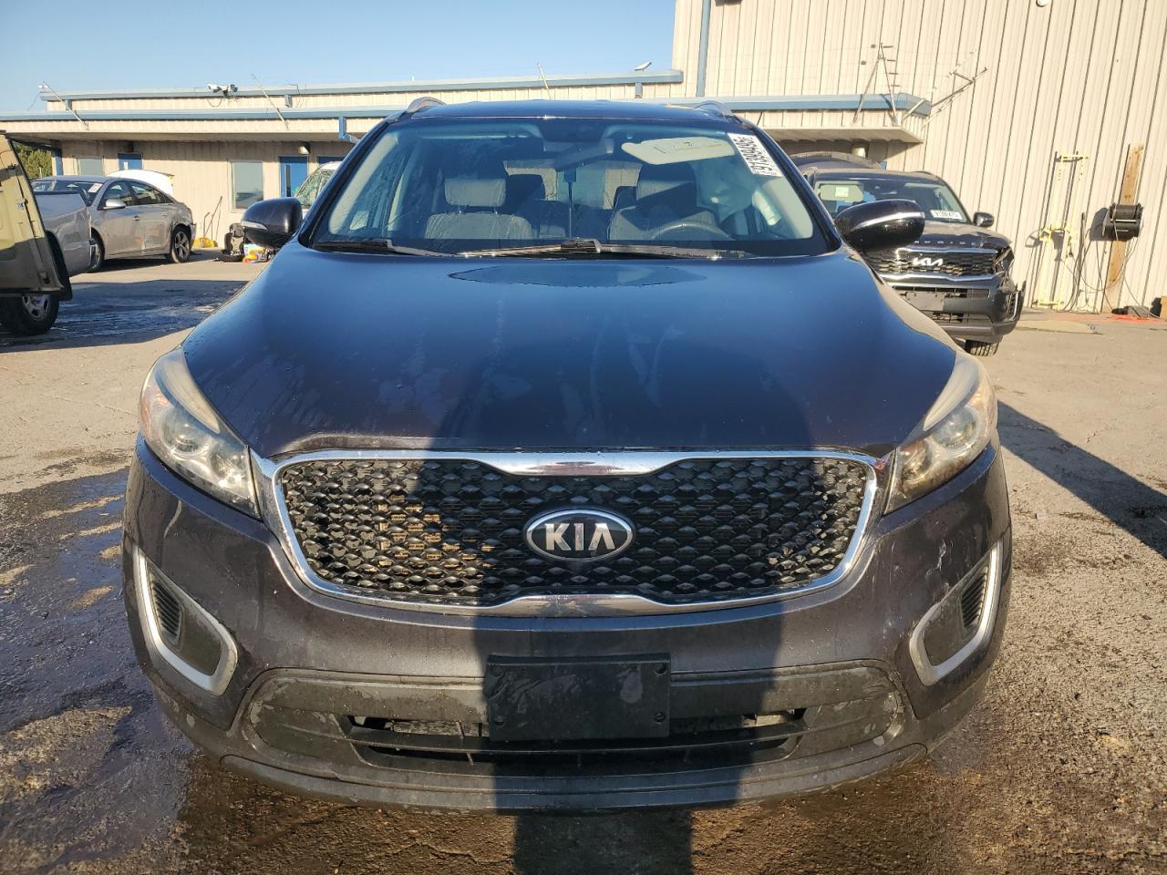 2017 KIA SORENTO
