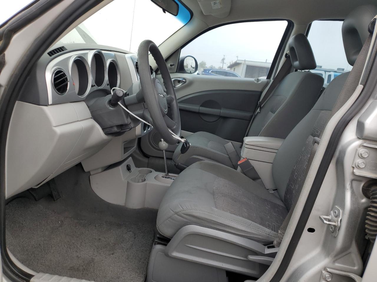 2008 CHRYSLER PT CRUISER