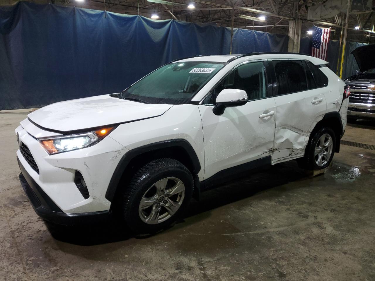 2021 TOYOTA RAV4