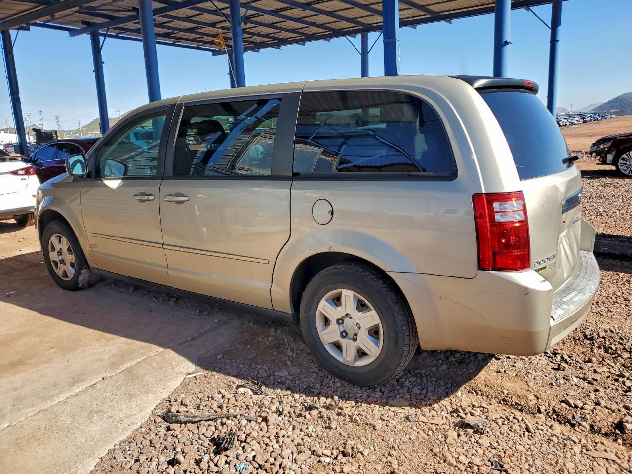 2009 DODGE GRAND CARAVAN