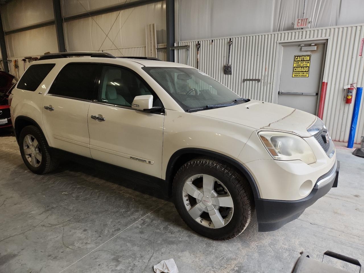 2008 GMC ACADIA