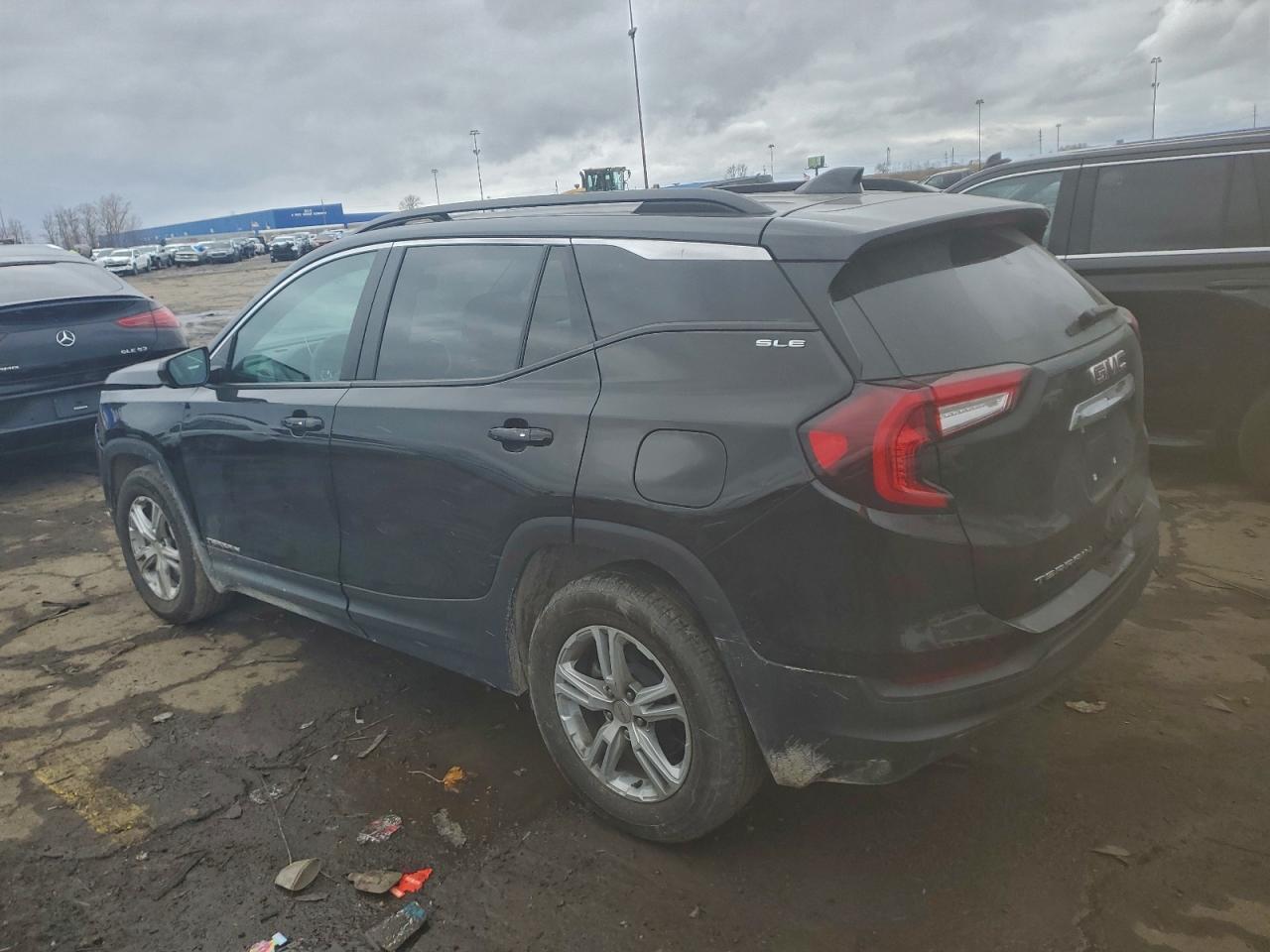 2024 GMC Terrain
