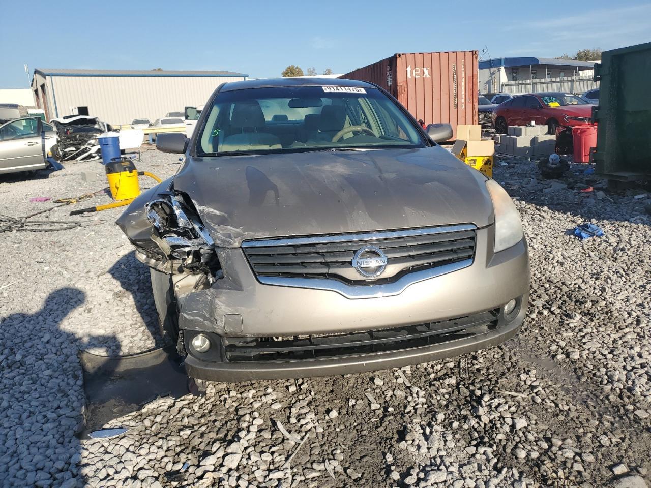 2007 NISSAN ALTIMA