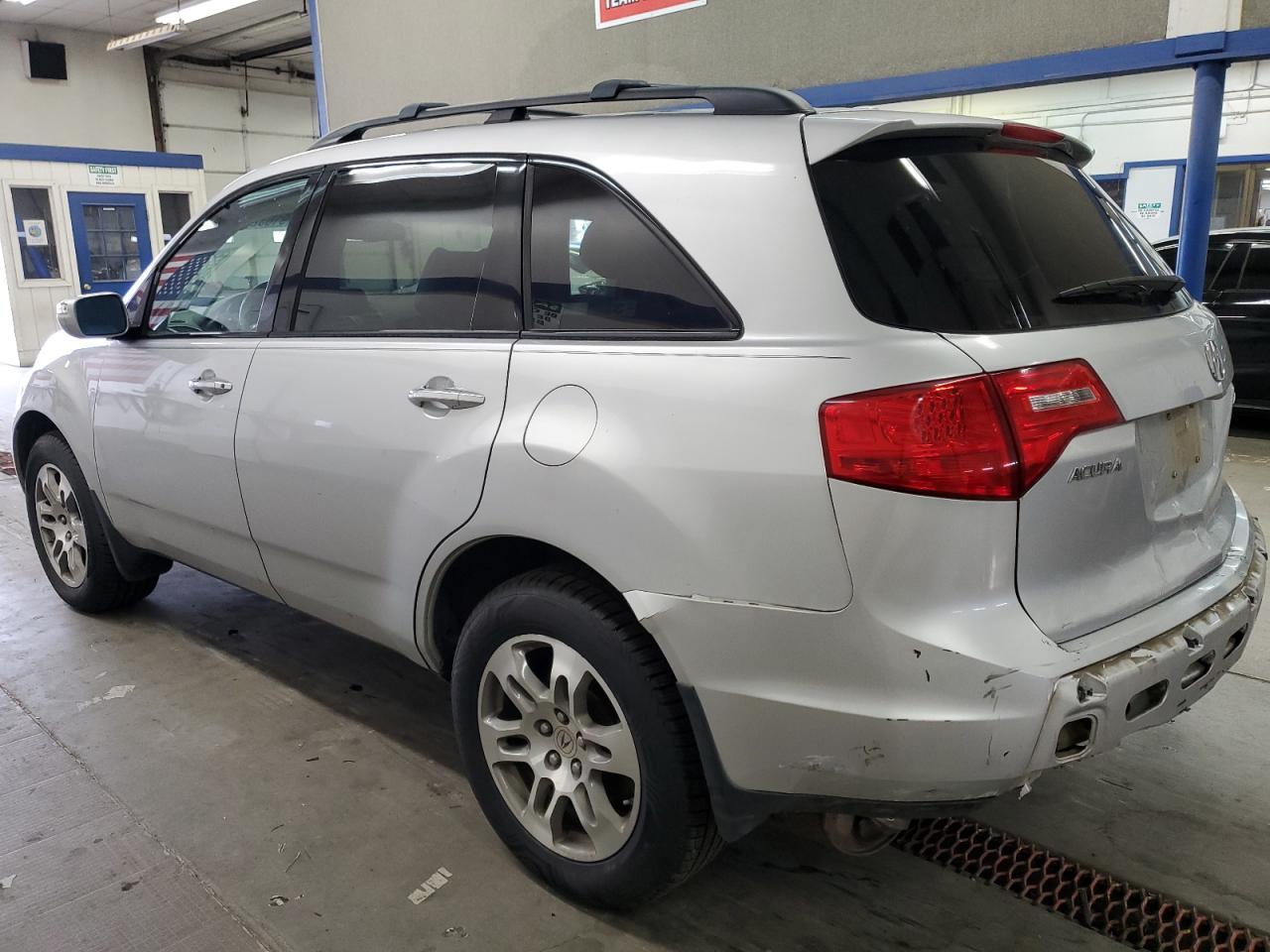 2008 ACURA MDX