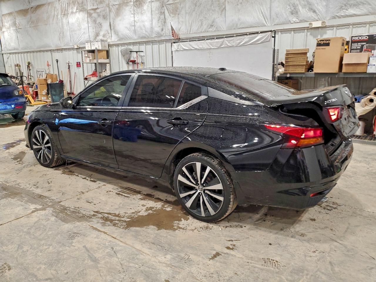 2022 NISSAN ALTIMA