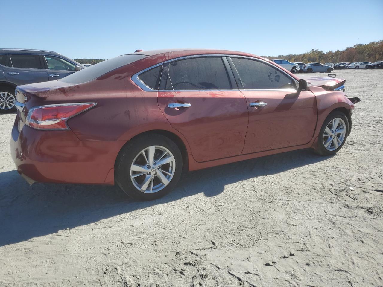 2015 NISSAN ALTIMA