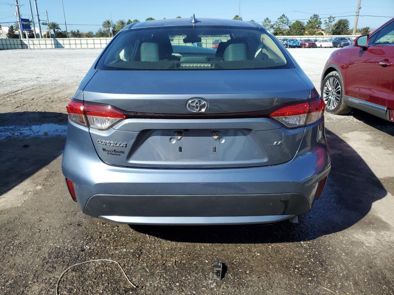 2020 TOYOTA COROLLA