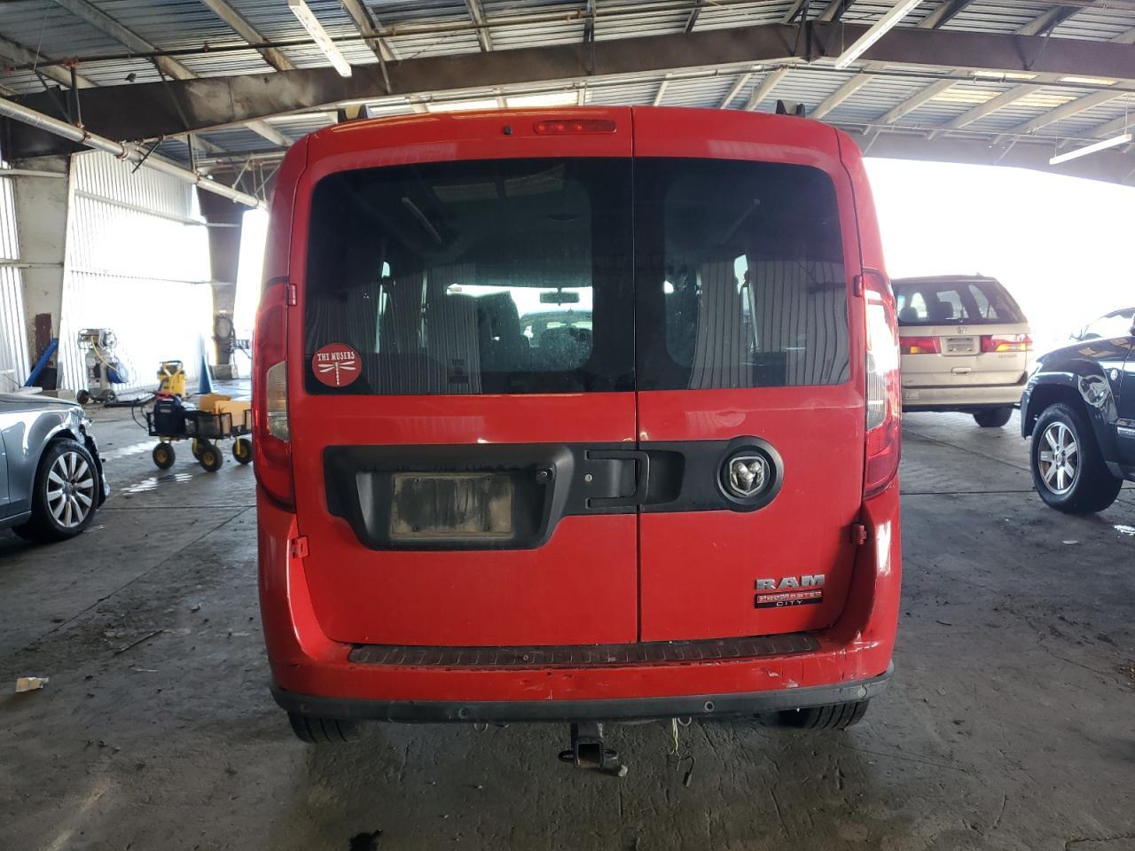 2016 RAM ProMaster City