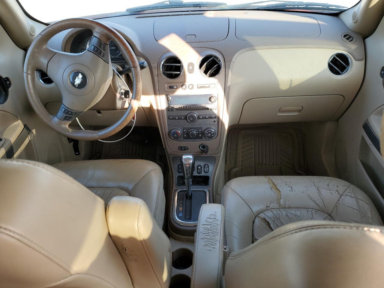 2008 CHEVROLET HHR
