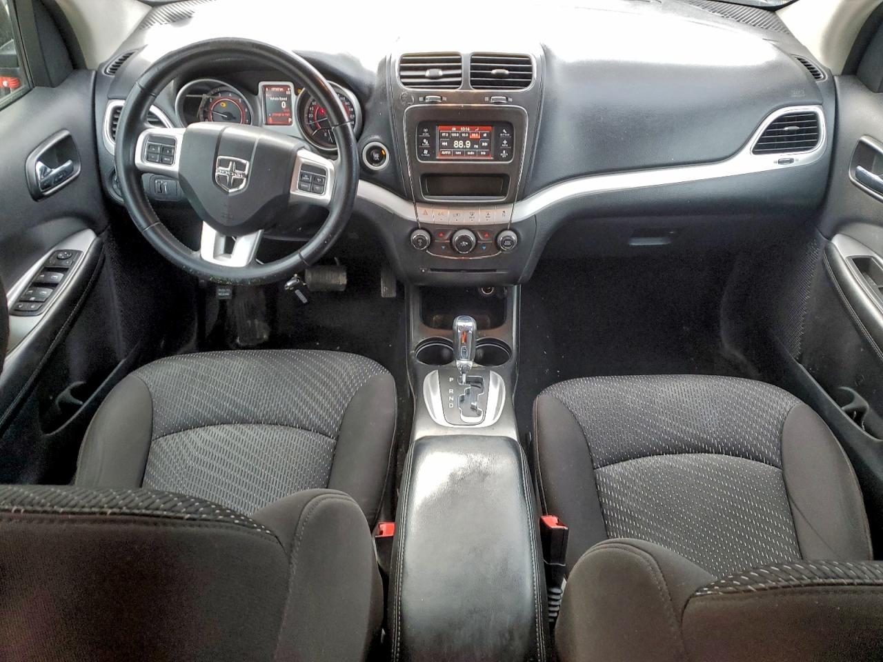 2015 DODGE JOURNEY