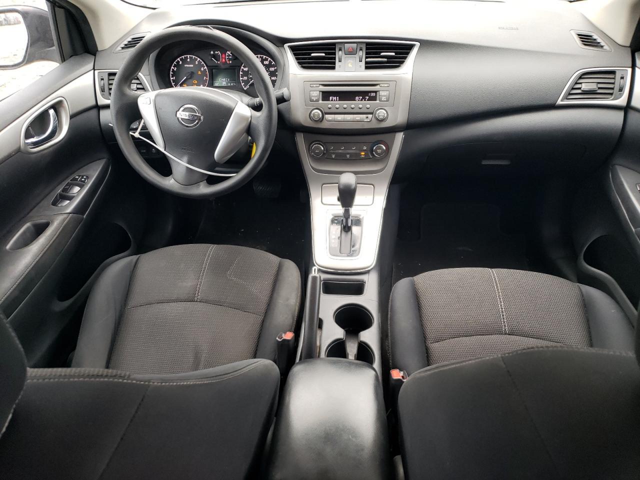 2014 NISSAN SENTRA