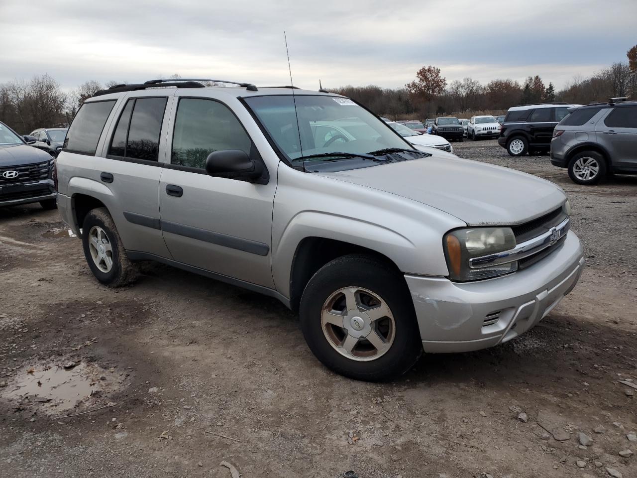 2005 CHEVROLET Trailblazer