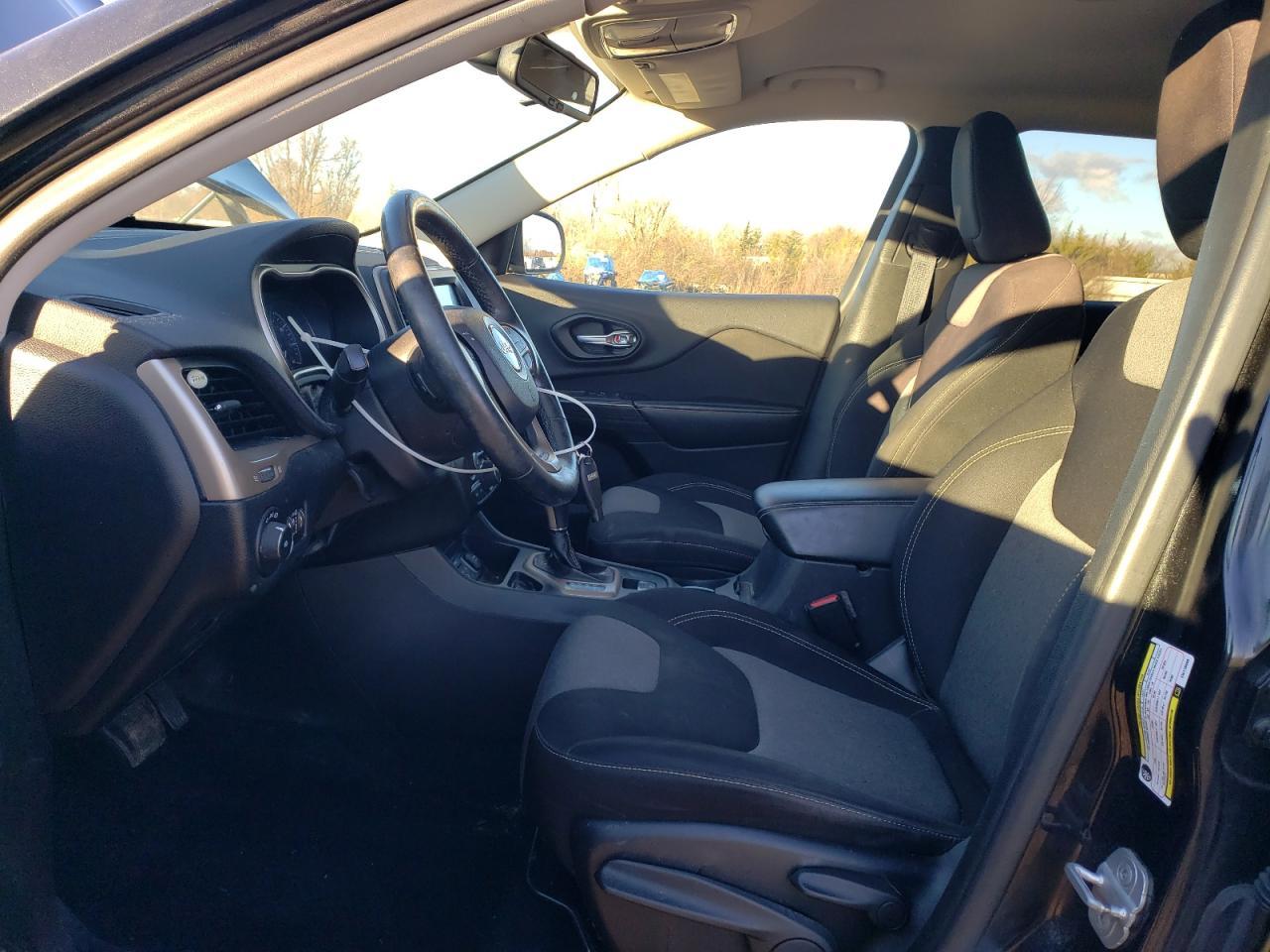 2014 JEEP CHEROKEE